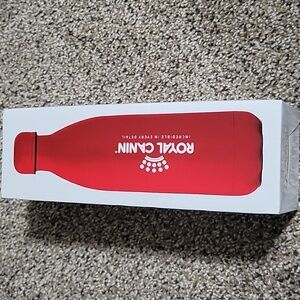 New insulated bottle